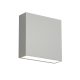 80200921 it-Lighting Yellowstone LED 4W Outdoor Up-Down Adjustable Wall Lamp White D:12cmx12cm (80200921)