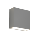 80200931 it-Lighting Yellowstone LED 4W Outdoor Up-Down Adjustable Wall Lamp Grey D:12cmx12cm (80200931)