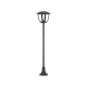 80500114 it-Lighting Avalanche 1xE27 Outdoor Pole Light Black D:120cmx18.5cm (80500114)