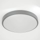 80300330 it-Lighting Torch LED 18W 3CCT Outdoor Ceiling Light Grey D:28cmx5,3cm (80300330)