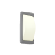 80202834 it-Lighting Wilson 1xG9 Outdoor Up-Down Wall Lamp Grey D:23cmx11cm (80202834)