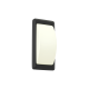 80202844 it-Lighting Wilson 1xG9 Outdoor Up-Down Wall Lamp Anthracite D:23cmx11cm (80202844)
