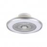 101000150 it-Lighting Donner 36W 3CCT LED Fan Light in Silver Color (101000150)