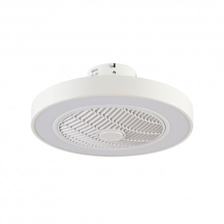 101000310 InLight Chilko 36W 3CCT LED Fan Light in White Color (101000310)