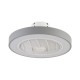 101000330 InLight Chilko 36W 3CCT LED Fan Light in Grey Color (101000330)