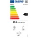 Samsung RB33B610ESA/EF Ψυγειοκαταψύκτης 344lt NoFrost Υ185.3xΠ59.5xΒ63.7εκ. Inox E