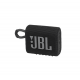 JBL Bluetooth Speaker GO3 Waterproof Black (JBLGO3BLK)