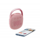 JBL Bluetooth Speaker Clip 4 Waterproof Pink (JBLCLIP4PINK)
