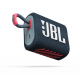 JBL Bluetooth Speaker GO3 Waterproof Blue Pink (JBLGO3BLUP)