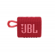 JBL Bluetooth Speaker GO3 Waterproof Blue Red (JBLGO3RED)