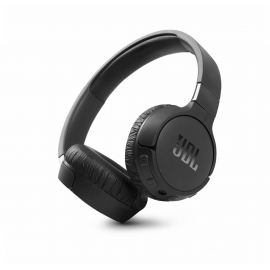JBL Wireless Headphones Tune 660BT ANC Black (JBLT660NCBLK)