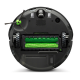 iRobot Roomba j7+ Σκούπα Ρομπότ για Σκούπισμα & Σφουγγάρισμα με Χαρτογράφηση και Wi-Fi Μαύρη