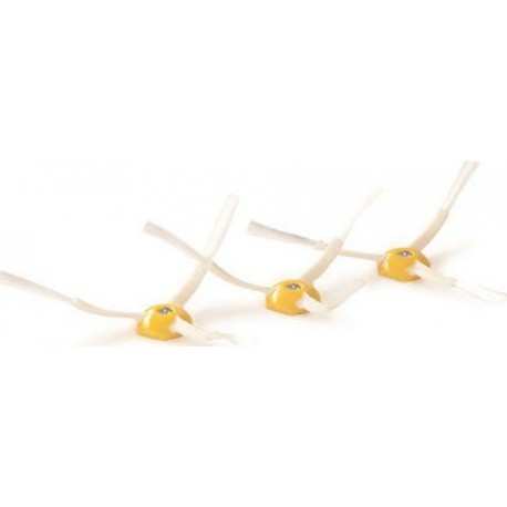 iRobot 4415863 Πλευρικές Βούρτσες  3 τεμ για Σκούπα Ρομπότ