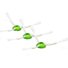 iRobot 4624877 Πλευρικές Βούρτσες  3 τεμ για Σκούπα Ρομπότ Roomba e5