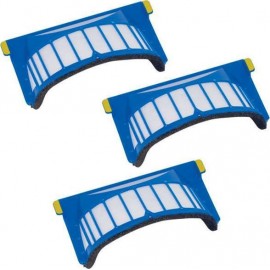 iRobot Roomba AeroVac Φίλτρα Σκούπας Ρομπότ Συμβατά με iRobot 3τμχ