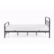 60-21430 LINA 120 bed DIOMMI V-CH-LINDA_120-LOZ-CZARNY