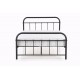 60-21430 LINA 120 bed DIOMMI V-CH-LINDA_120-LOZ-CZARNY