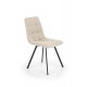 60-21132 K402 chair, color: beige DIOMMI V-CH-K/402-KR-BEŻOWY