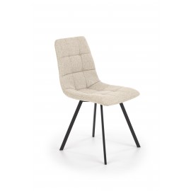 60-21132 K402 chair, color: beige DIOMMI V-CH-K/402-KR-BEŻOWY