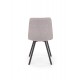 60-21132 K402 chair, color: beige DIOMMI V-CH-K/402-KR-BEŻOWY