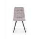 60-21132 K402 chair, color: beige DIOMMI V-CH-K/402-KR-BEŻOWY