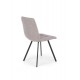 60-21132 K402 chair, color: beige DIOMMI V-CH-K/402-KR-BEŻOWY