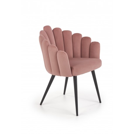 60-21146 K410 chair, color: pink DIOMMI V-CH-K/410-KR-RÓŻOWY