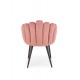 60-21146 K410 chair, color: pink DIOMMI V-CH-K/410-KR-RÓŻOWY