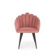 60-21146 K410 chair, color: pink DIOMMI V-CH-K/410-KR-RÓŻOWY