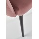 60-21146 K410 chair, color: pink DIOMMI V-CH-K/410-KR-RÓŻOWY