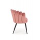 60-21146 K410 chair, color: pink DIOMMI V-CH-K/410-KR-RÓŻOWY