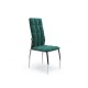 60-21150 K416 chair, color: dark green DIOMMI V-CH-K/416-KR-C.ZIELONY