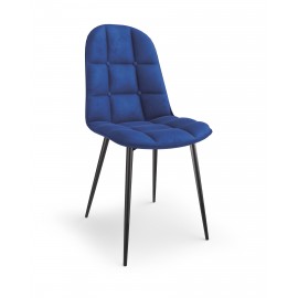 60-21158 K417 chair, color: dark blue DIOMMI V-CH-K/417-KR-GRANATOWY