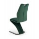 60-21209 K442 chair color: dark green DIOMMI V-CH-K/442-KR-C.ZIELONY