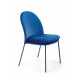 60-21214 K443 chair color: dark blue DIOMMI V-CH-K/443-KR-GRANATOWY