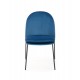 60-21214 K443 chair color: dark blue DIOMMI V-CH-K/443-KR-GRANATOWY