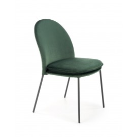 60-21213 K443 chair color: dark green DIOMMI V-CH-K/443-KR-C.ZIELONY