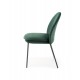 60-21213 K443 chair color: dark green DIOMMI V-CH-K/443-KR-C.ZIELONY