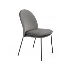 60-21215 K443 chair color: grey DIOMMI V-CH-K/443-KR-POPIELATY