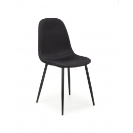 60-21225 K449 chair color: black DIOMMI V-CH-K/449-KR