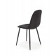 60-21225 K449 chair color: black DIOMMI V-CH-K/449-KR