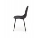 60-21225 K449 chair color: black DIOMMI V-CH-K/449-KR