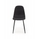 60-21225 K449 chair color: black DIOMMI V-CH-K/449-KR