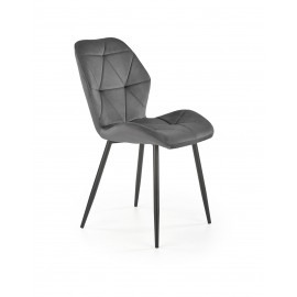 60-21239 K453 chair color: grey DIOMMI V-CH-K/453-KR-POPIELATY