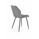 60-21239 K453 chair color: grey DIOMMI V-CH-K/453-KR-POPIELATY