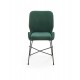 60-22232 K454 chair color: dark green DIOMMI V-PL-K/454-KR-C.ZIELONY