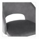 60-21241 K455 chair color: grey DIOMMI V-CH-K/455-KR-POPIELATY
