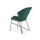 60-22234 K458 chair color: dark green DIOMMI V-PL-K/458-KR-C.ZIELONY