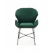 60-22234 K458 chair color: dark green DIOMMI V-PL-K/458-KR-C.ZIELONY