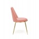 60-21250 K460 chair pink DIOMMI V-CH-K/460-KR-RÓŻOWY